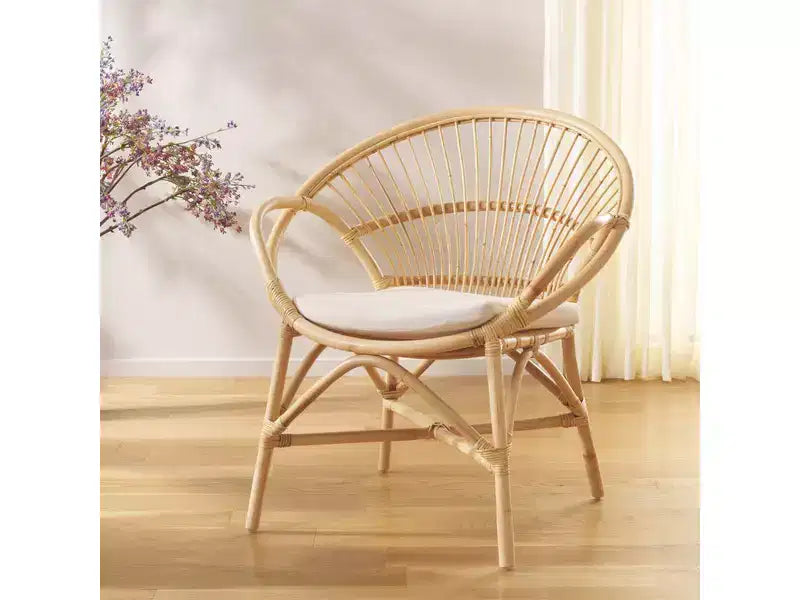 Accent Chair W/ Cushion
