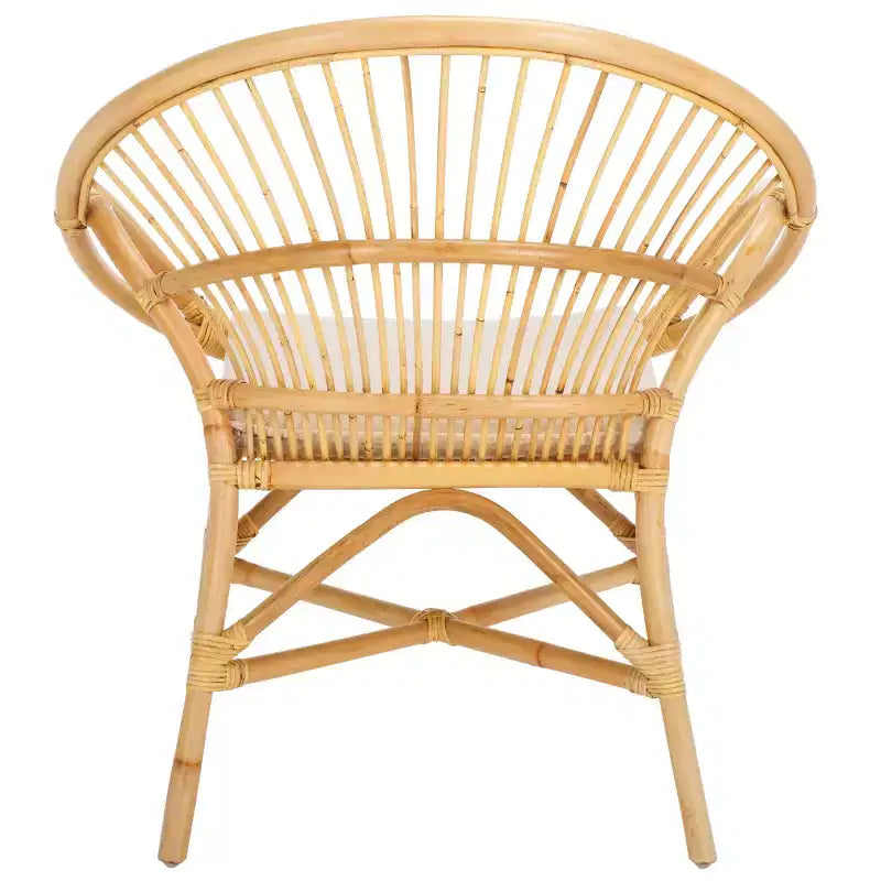 Accent Chair W/ Cushion