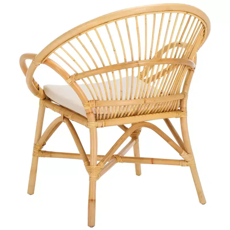 Accent Chair W/ Cushion