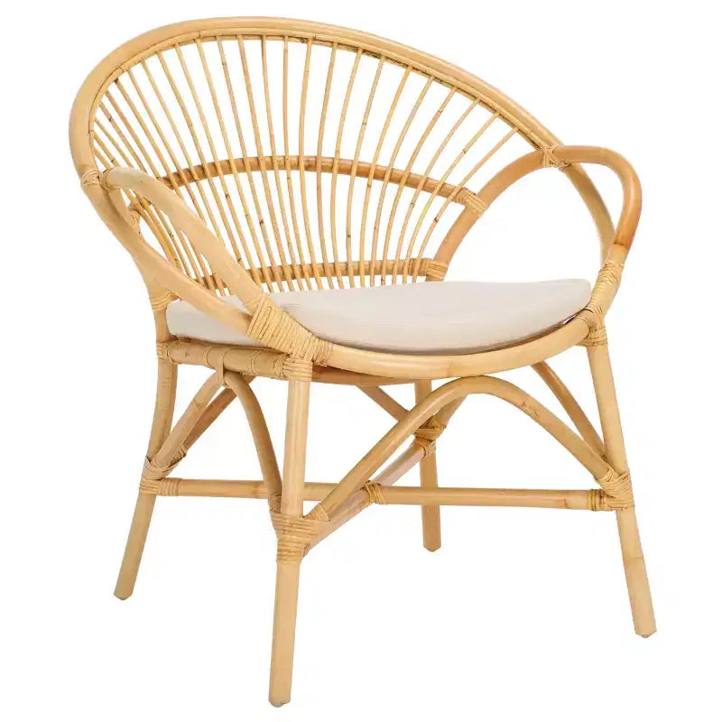 Accent Chair W/ Cushion