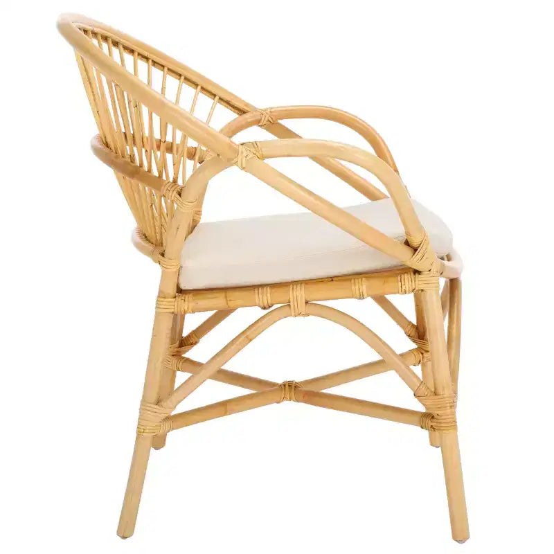 Accent Chair W/ Cushion