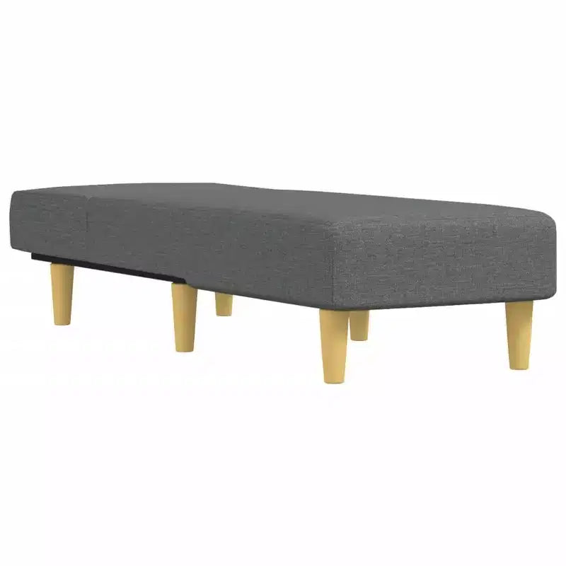 Nowoczesna leżanka, sofa wypoczynkowa, fotel z funkcją łóżka do salonu, aksamitne siedzisko
