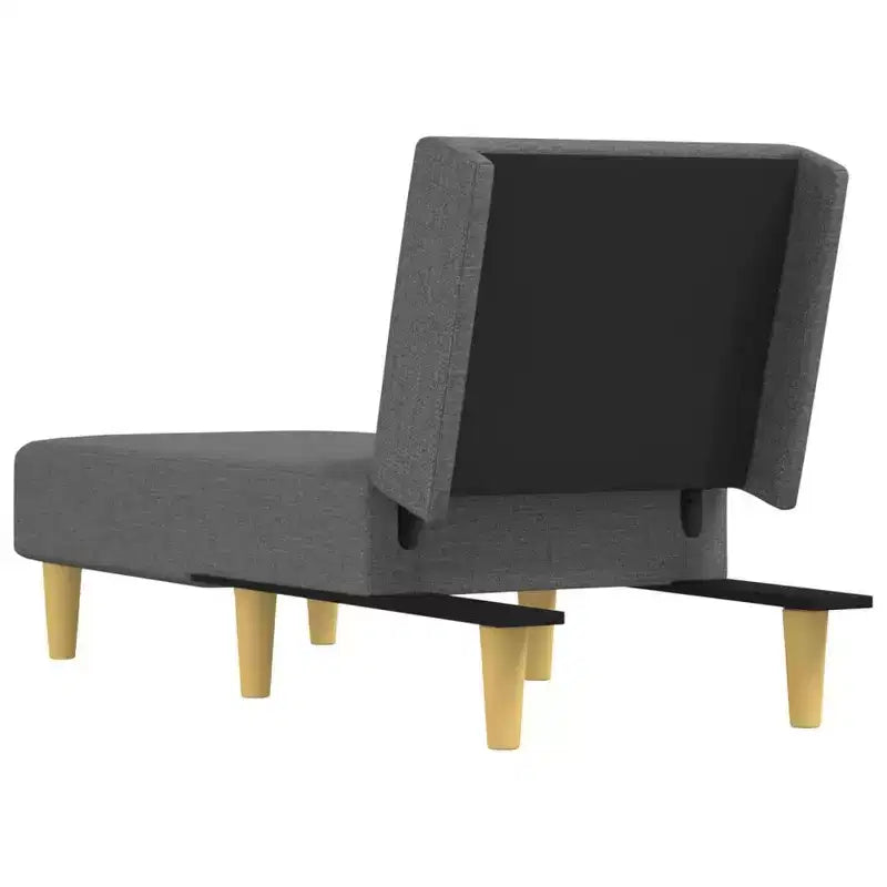 Nowoczesna leżanka, sofa wypoczynkowa, fotel z funkcją łóżka do salonu, aksamitne siedzisko