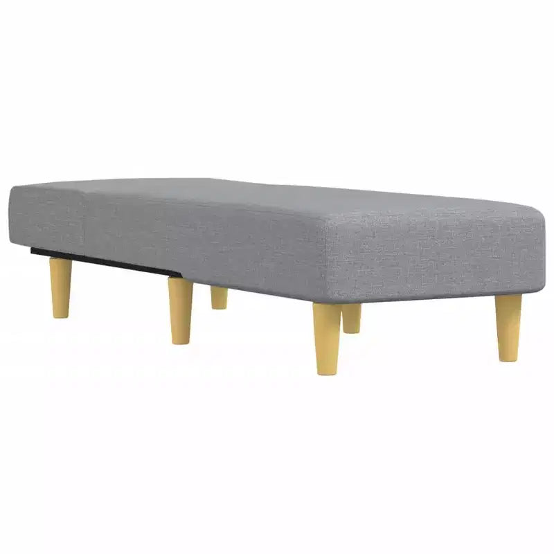 Nowoczesna leżanka, sofa wypoczynkowa, fotel z funkcją łóżka do salonu, aksamitne siedzisko