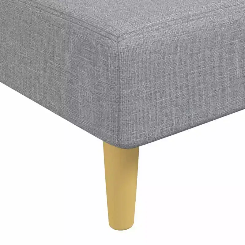 Nowoczesna leżanka, sofa wypoczynkowa, fotel z funkcją łóżka do salonu, aksamitne siedzisko