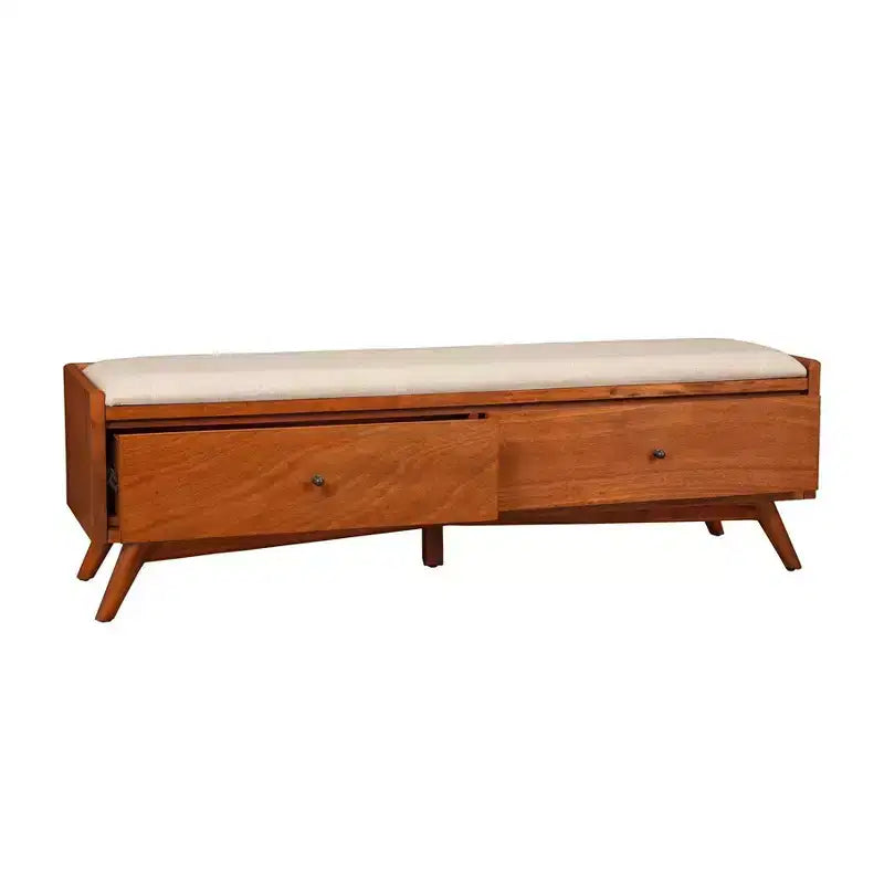 Bench, Chestnut