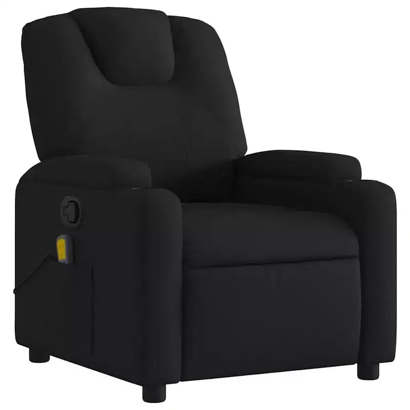 Recliner Chair 100% Polyester, Metal, Plywood Single