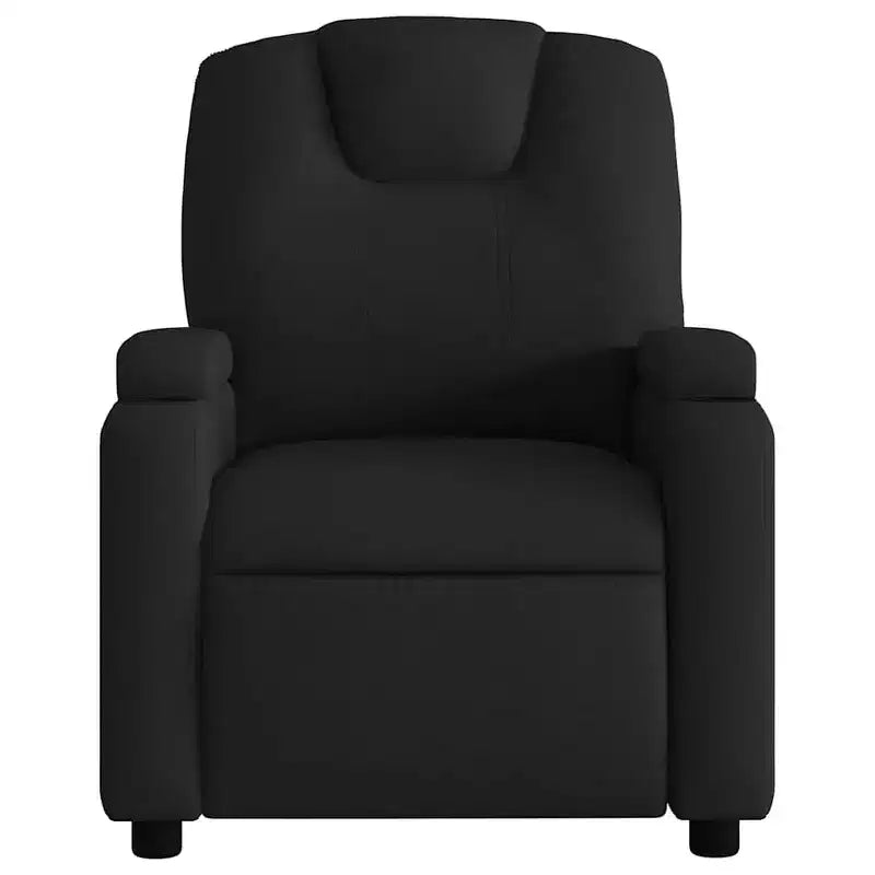 Recliner Chair 100% Polyester, Metal, Plywood Single