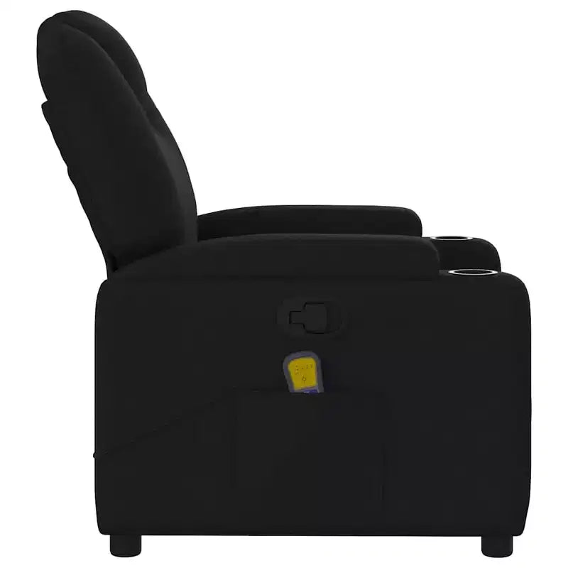 Recliner Chair 100% Polyester, Metal, Plywood Single