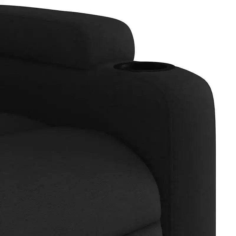 Recliner Chair 100% Polyester, Metal, Plywood Single