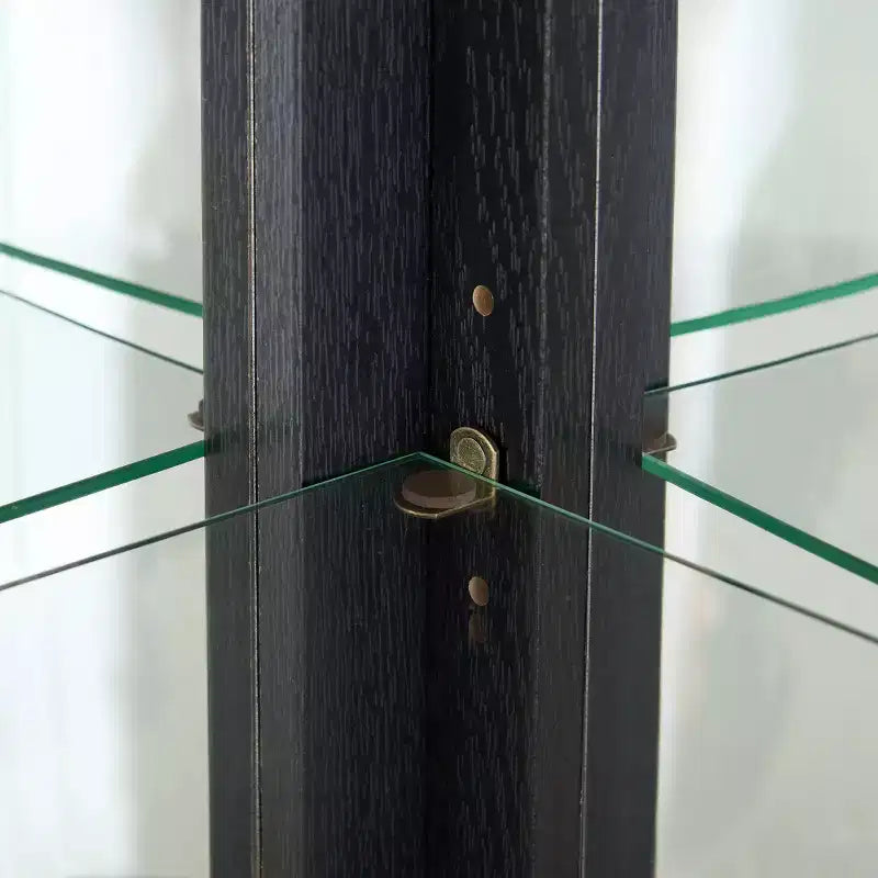 Mobiletto da lavanderia in metallo con 2 ripiani aperti, da parete